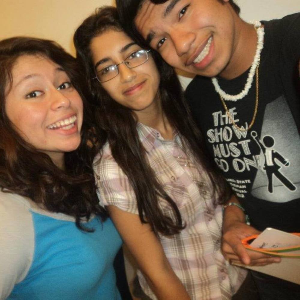 Meet your Posher, Marylis